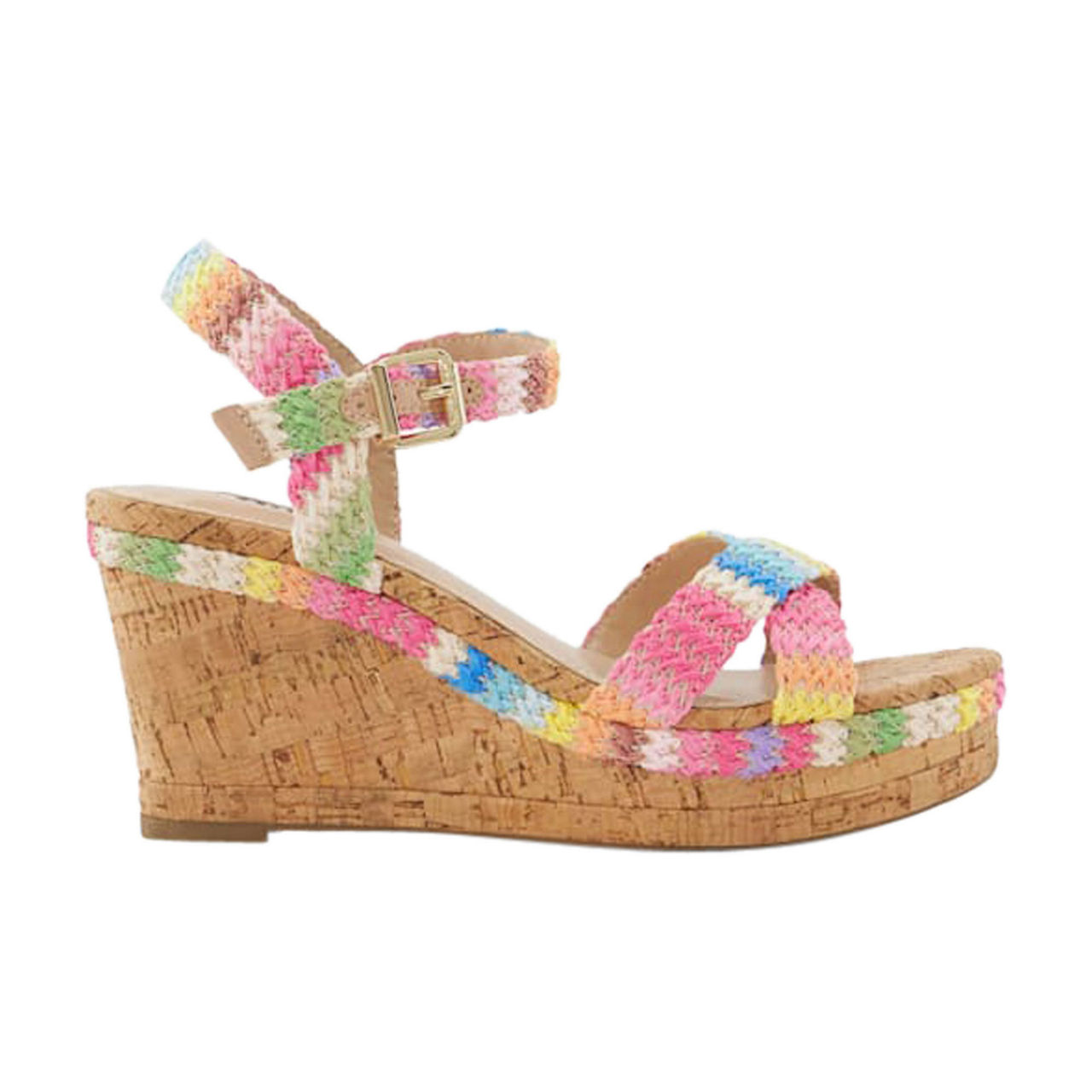 DUNE LONDON Kelisa Braided Wedges