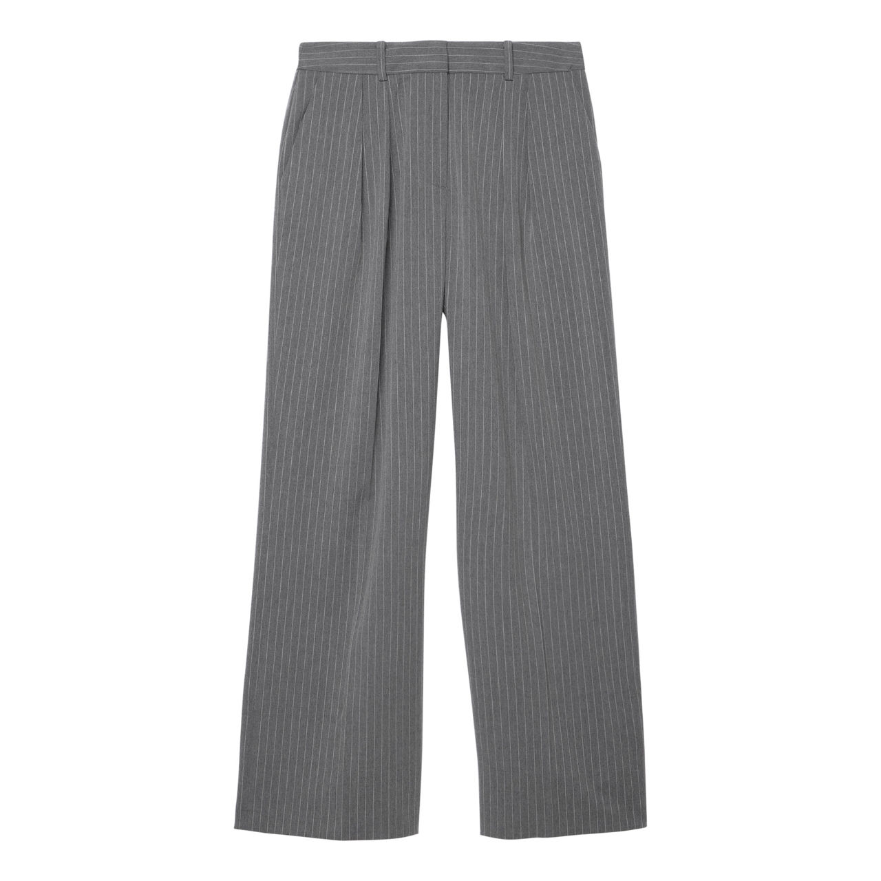 Tulip Leg Trousers in Mint - 3400107