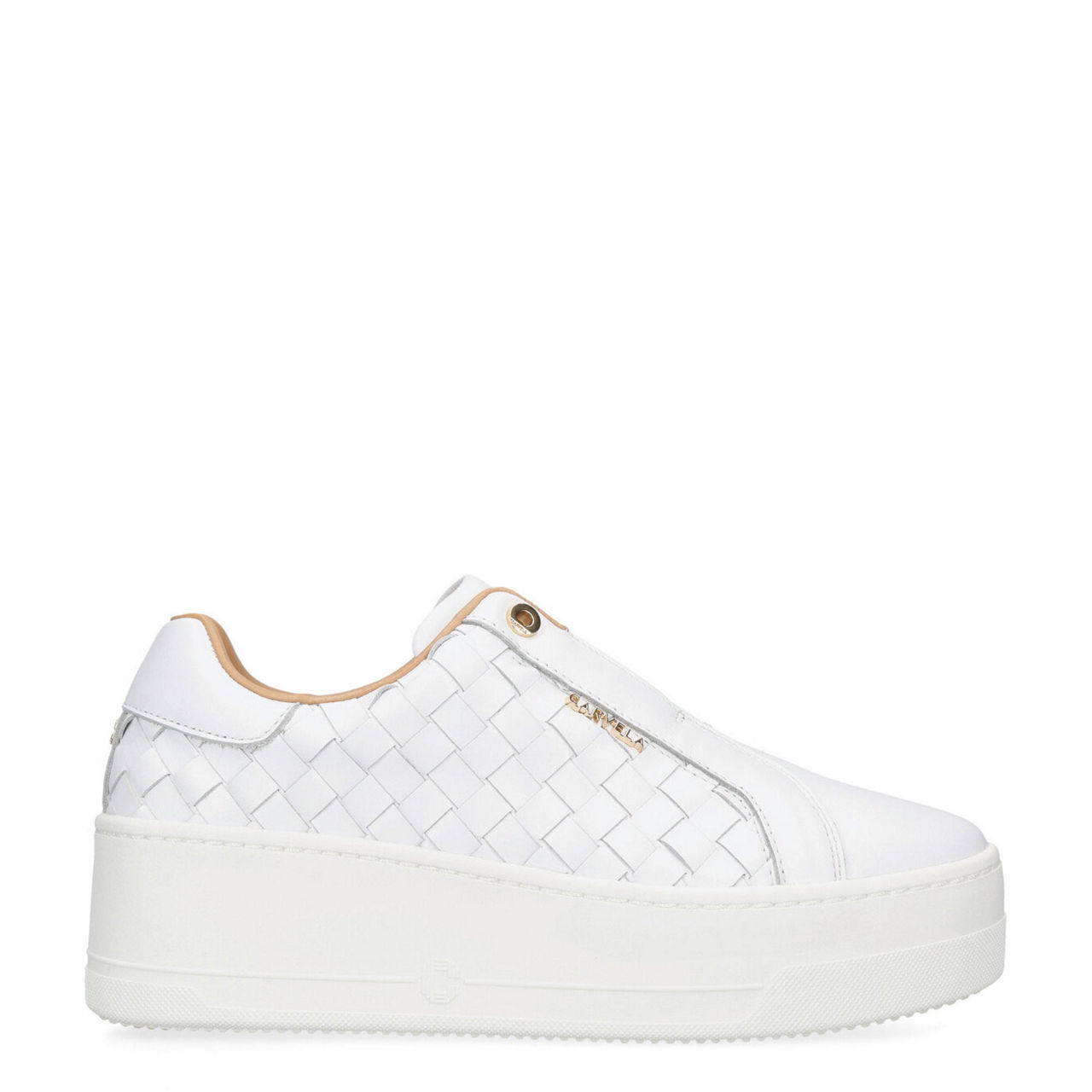 White on sale trainers sale