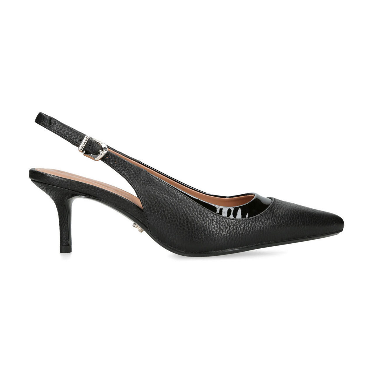 CARVELA Countess Slingback Kitten Heels