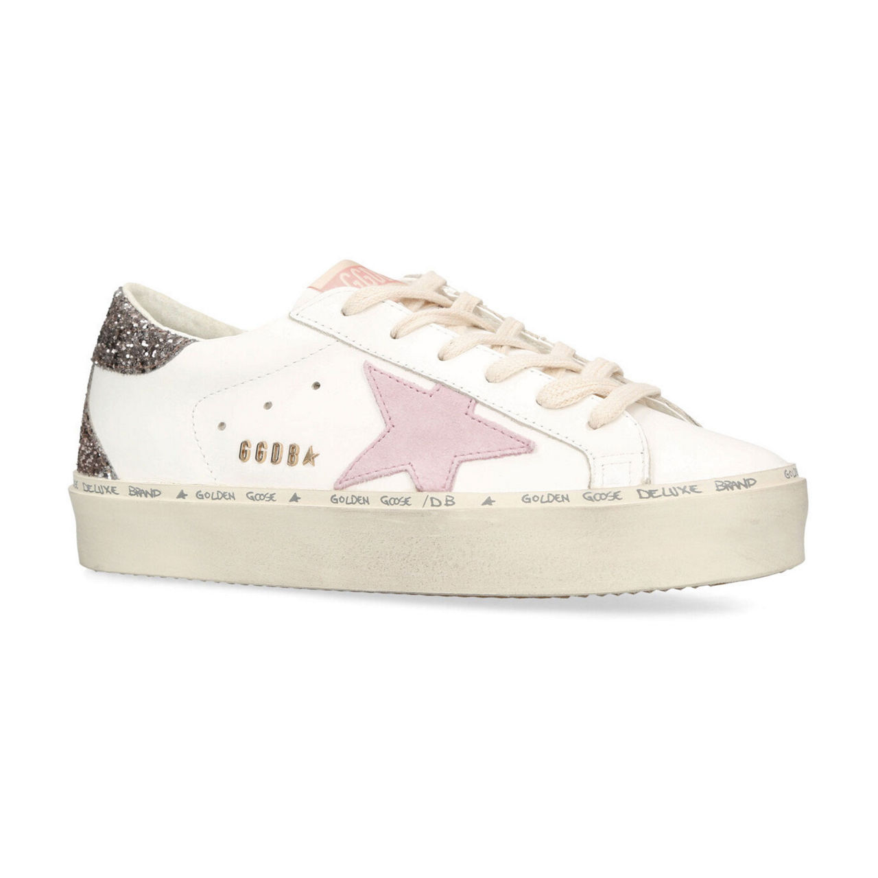 GOLDEN GOOSE Hi Star 11696 Trainers