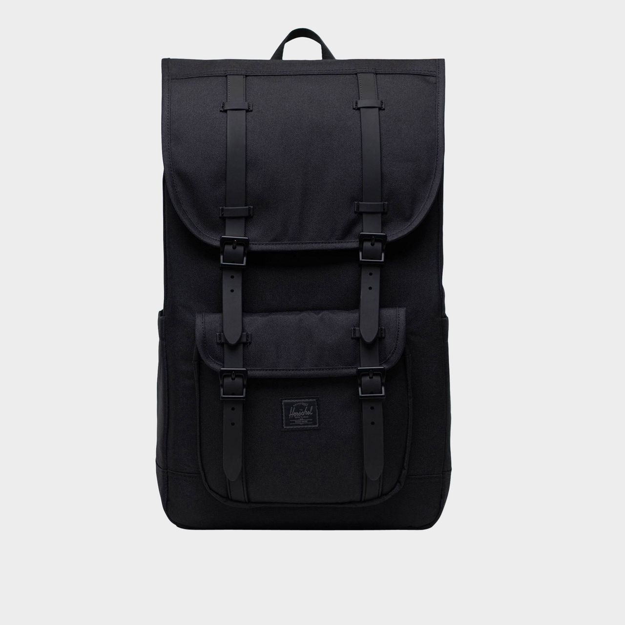 HERSCHEL Little America Backpack Black Tonal