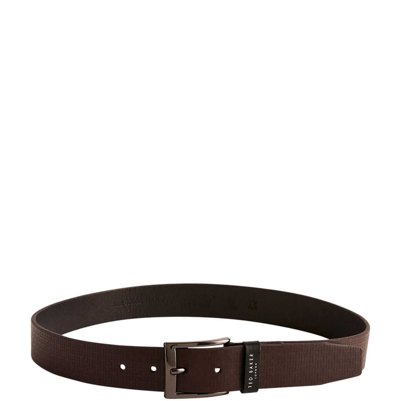 Mens travel clearance belt