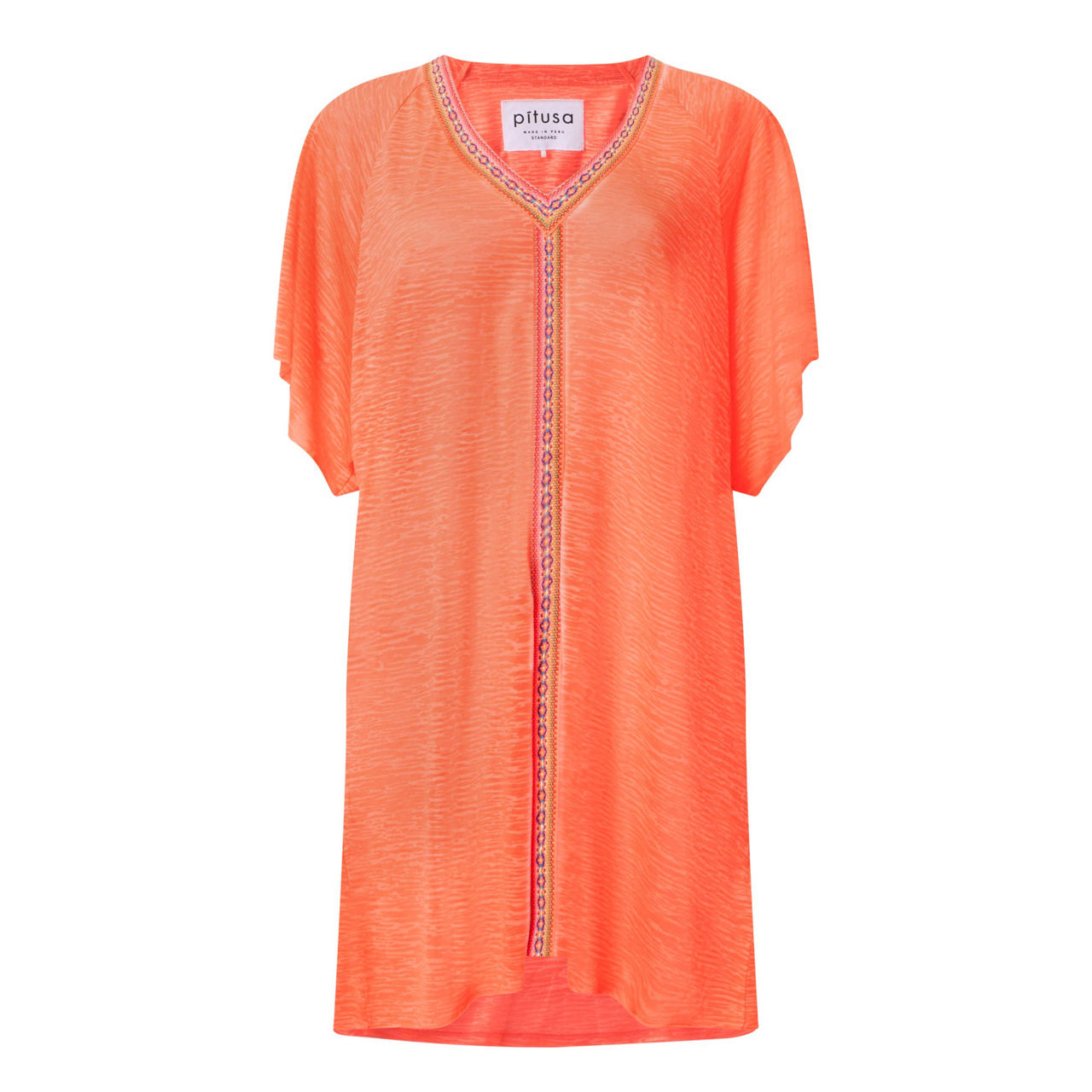 PITUSA Abaya Mini Dress