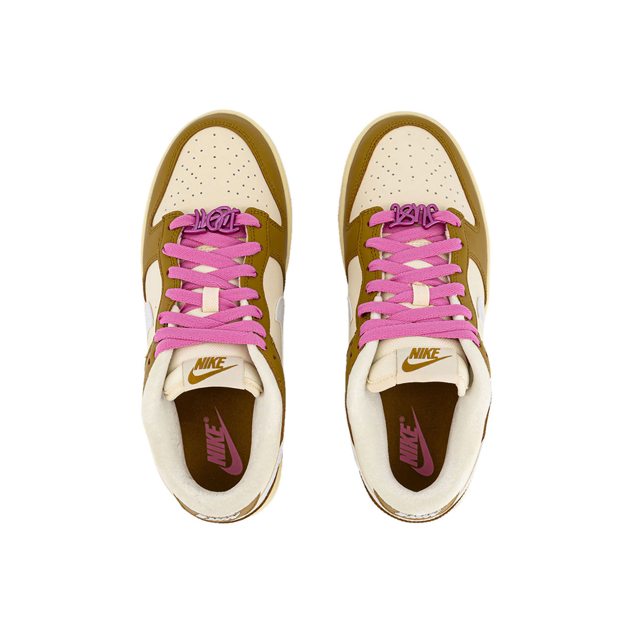 low dunk trainers