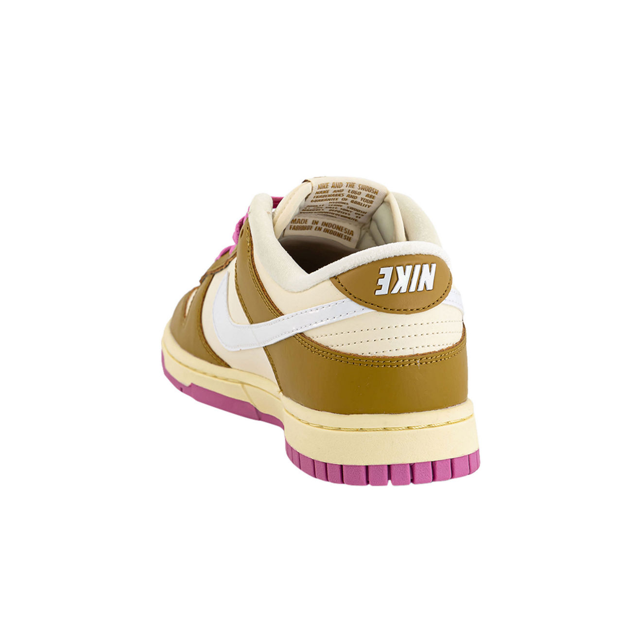 low dunk trainers