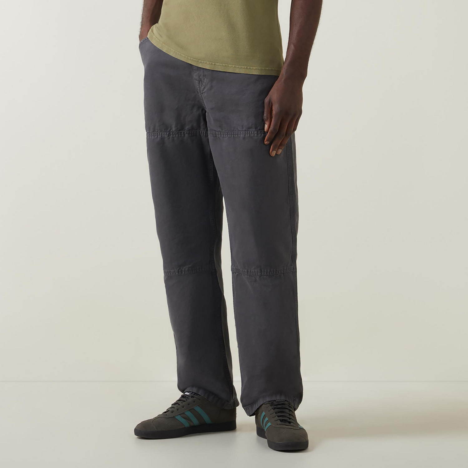 Carpenter Relaxed Trousers