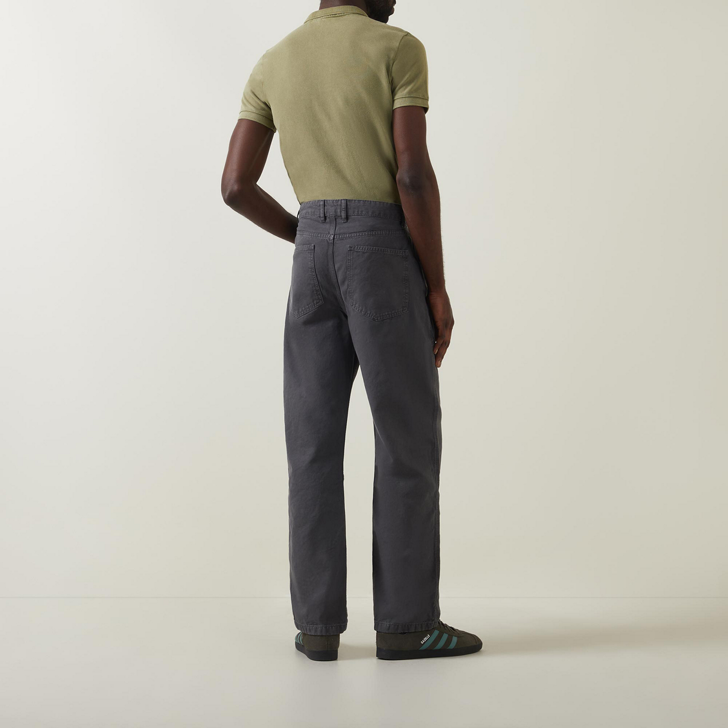 Carpenter Relaxed Trousers