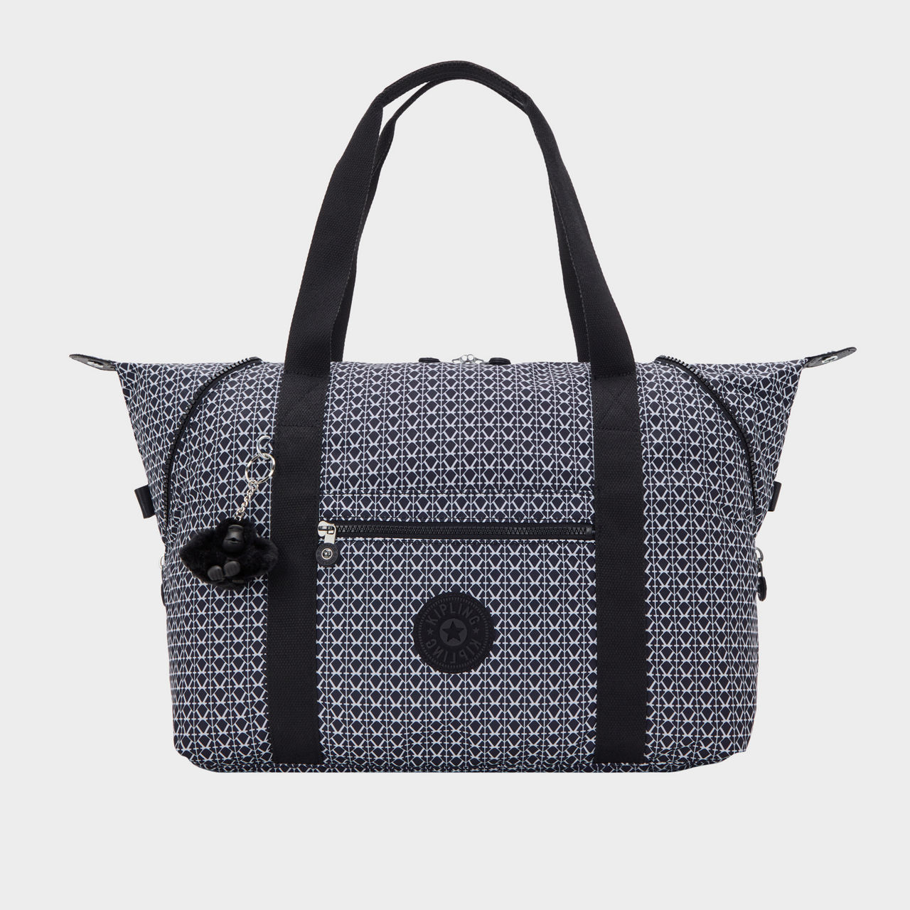 KIPLING Art M Tote Bag