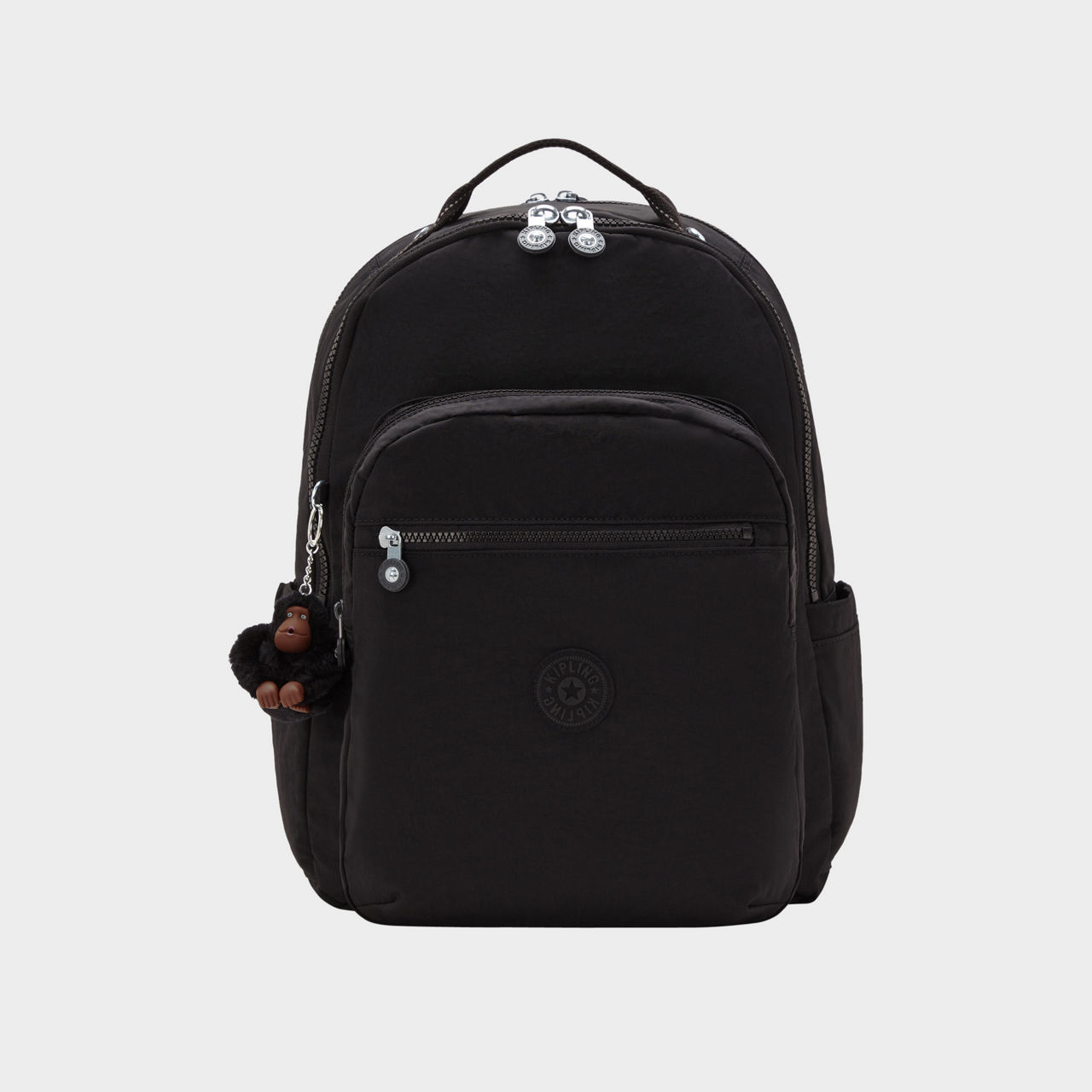 Kipling seoul baby backpack sale