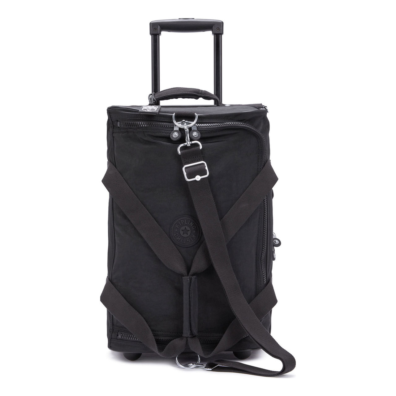 Kipling wheeled duffle deals