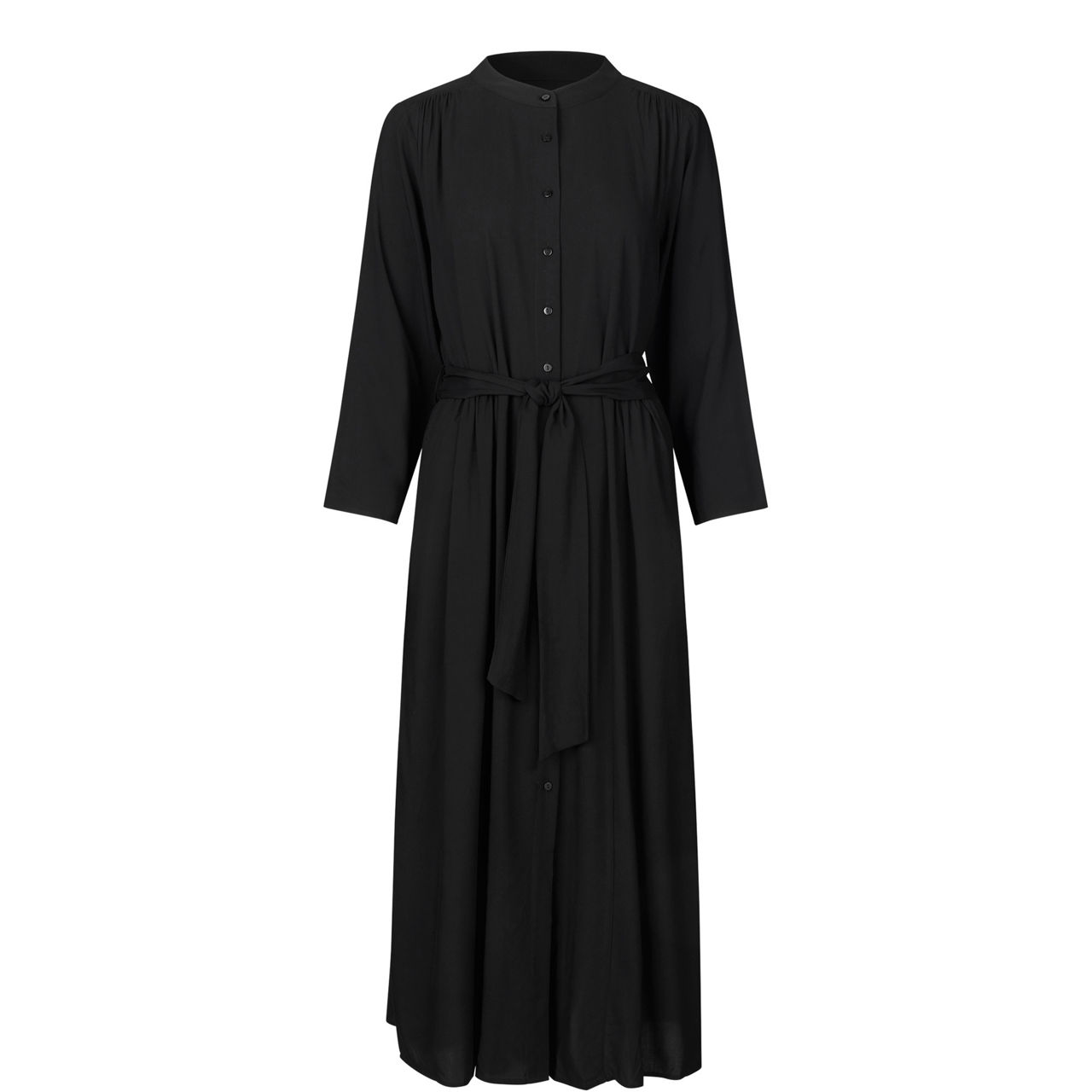 HOBBS Kirsty Belted Dress
