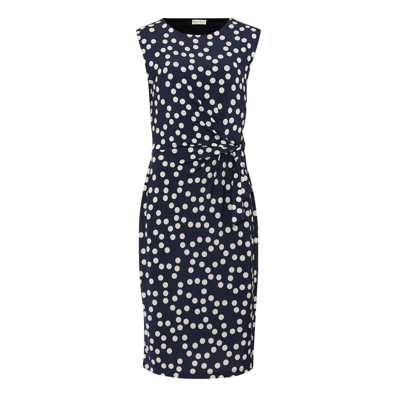 Phase 8 store polka dot dress