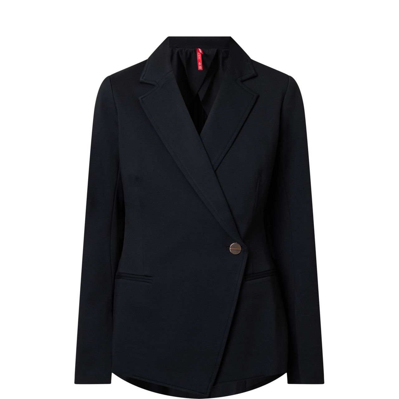 Spanx Drape Front Jacket Black - $100 (44% Off Retail) - From