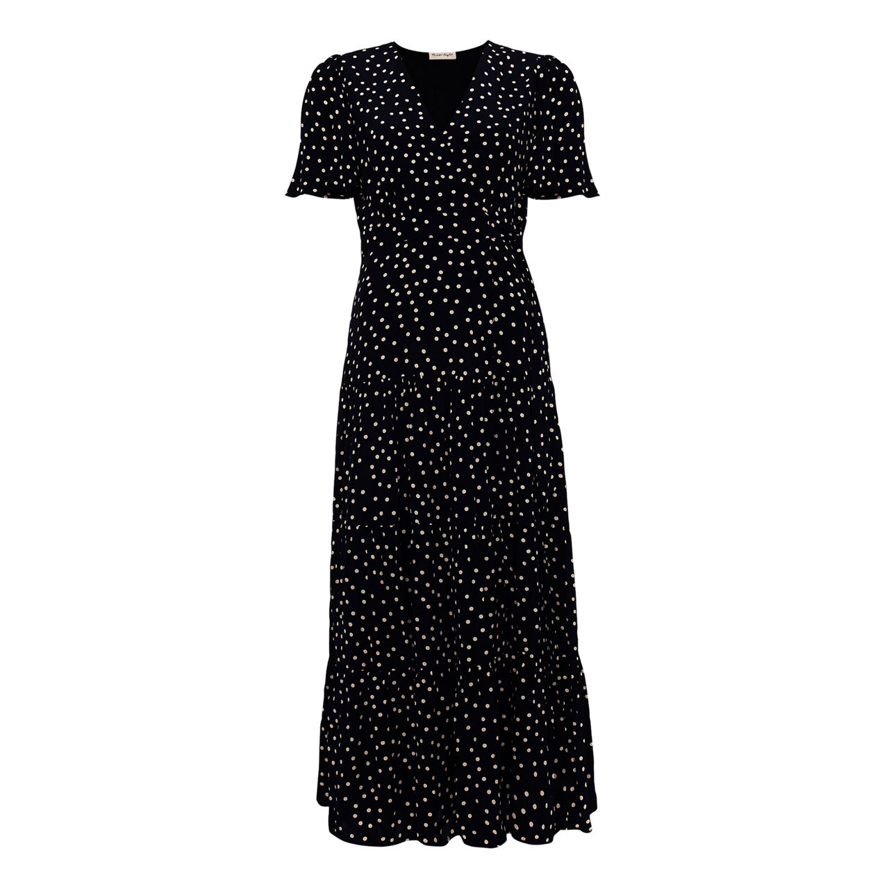 Phase 8 polka dot dress hotsell