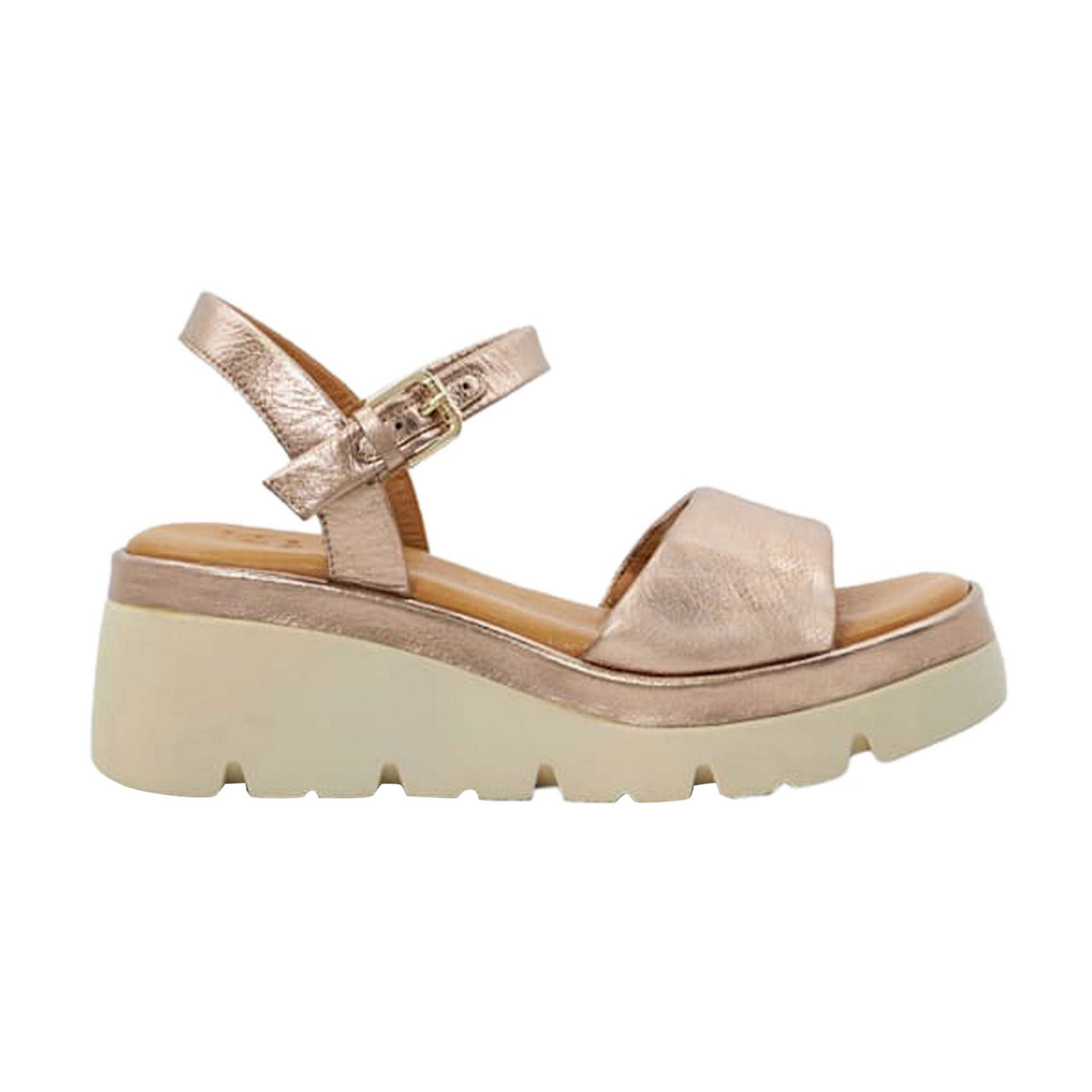 Dune gold wedges clearance