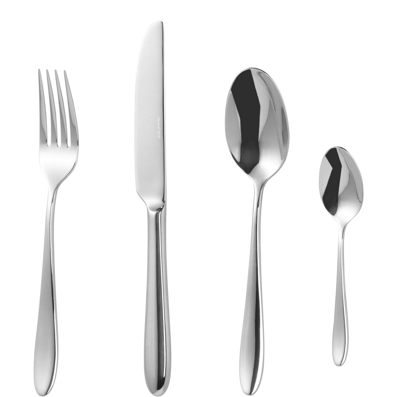 16-Piece Cutlery Set