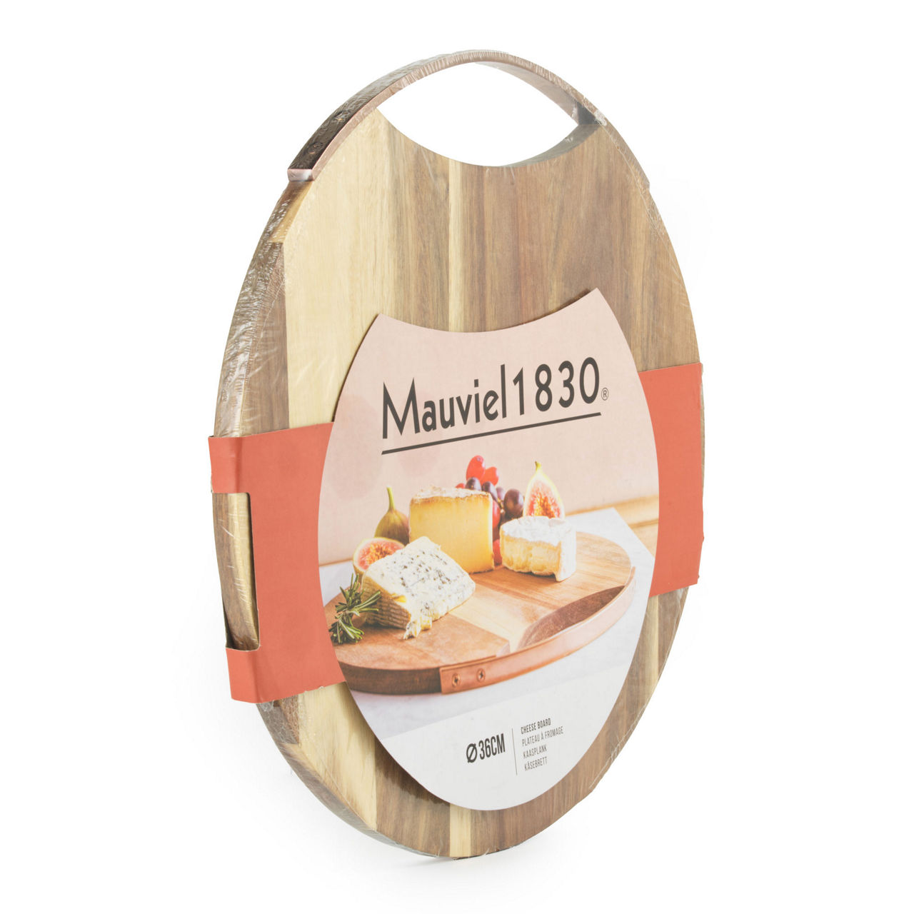 MAUVIEL Cheeseboard