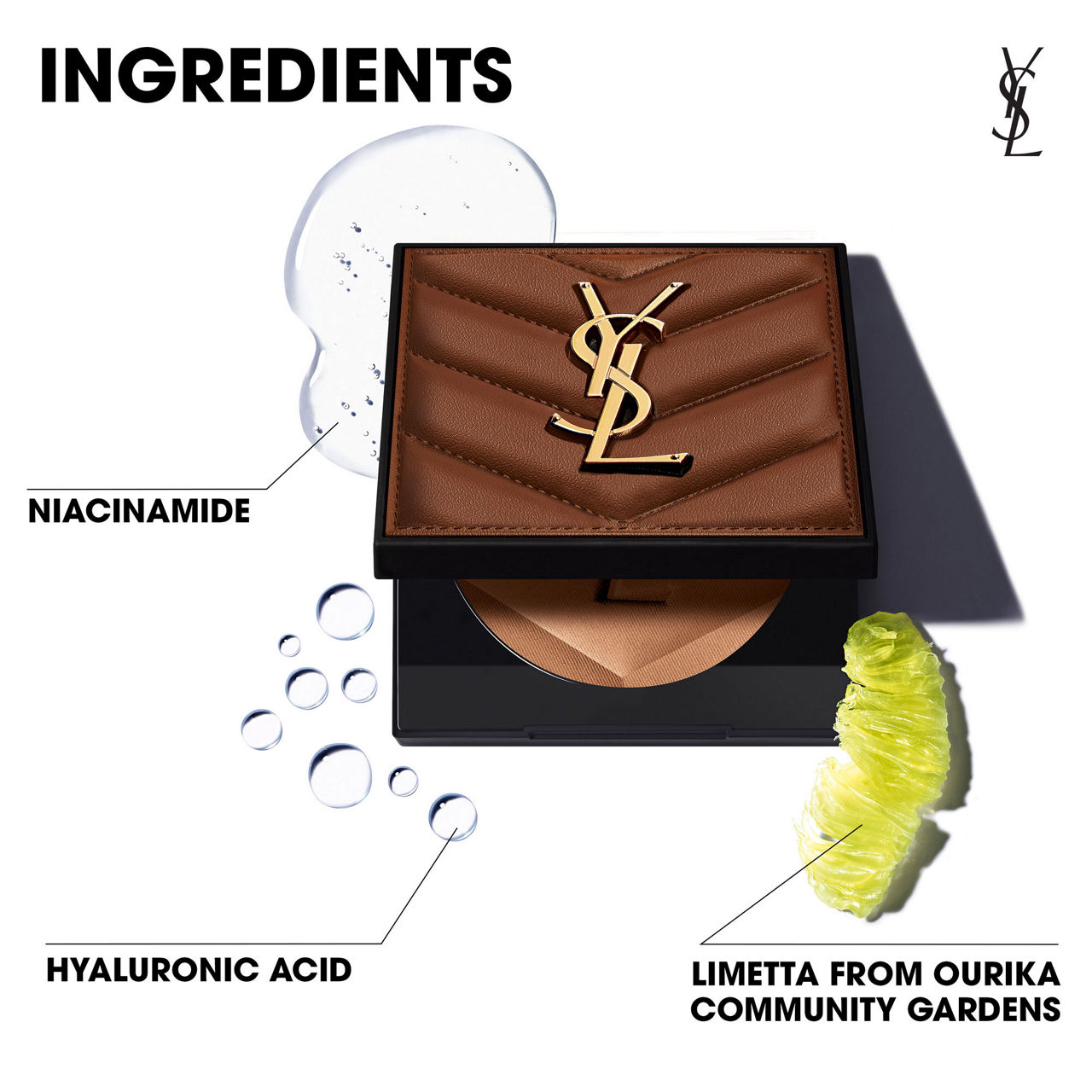 Ysl bronzing stones sales