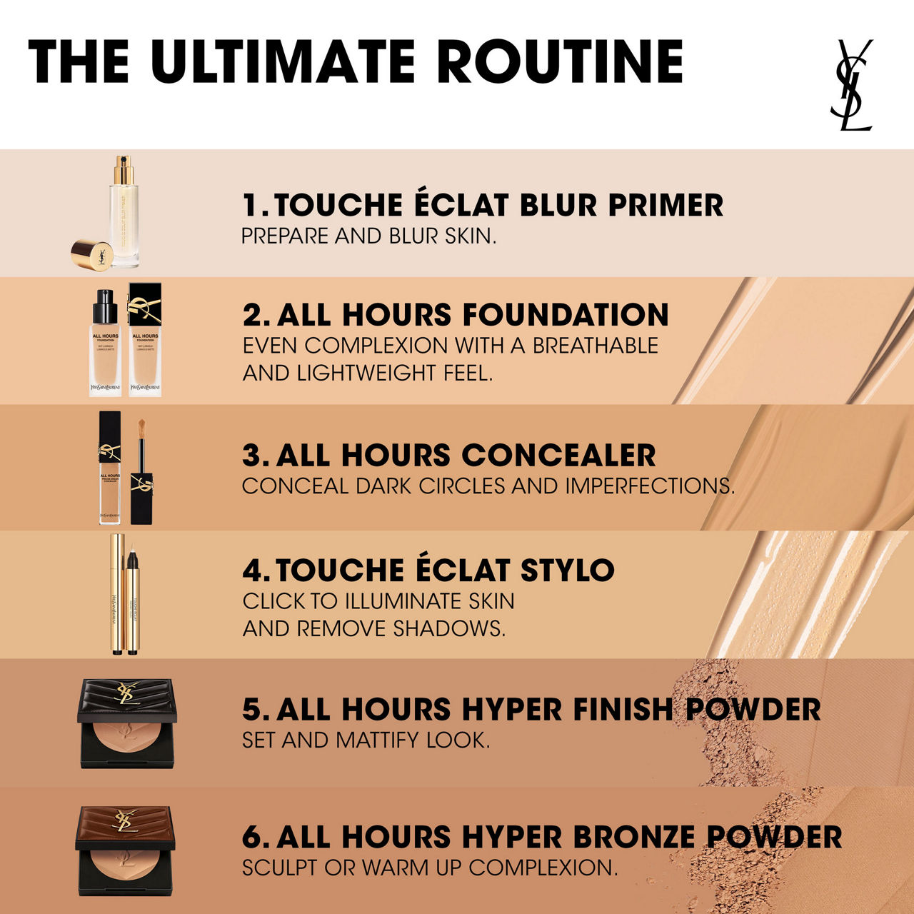 Ysl primer all hours sales