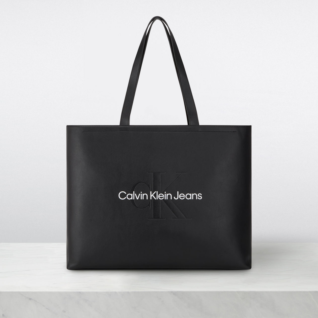 Calvin klein canvas disasterous tote