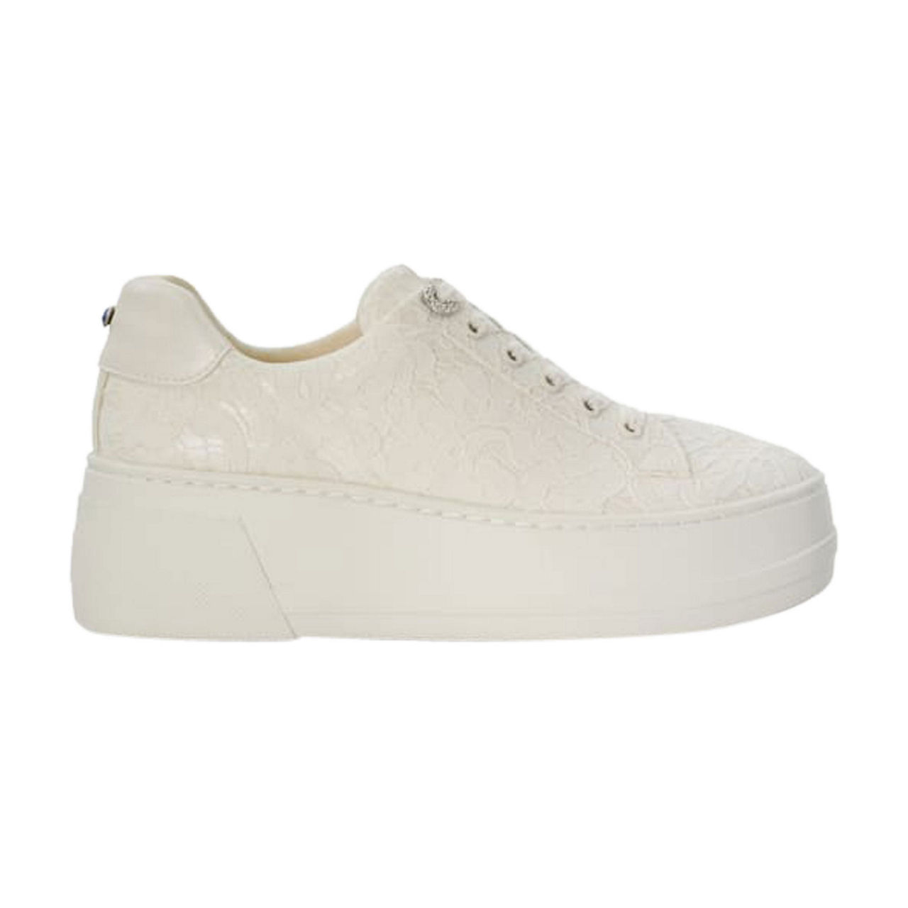 Dune platform trainers on sale