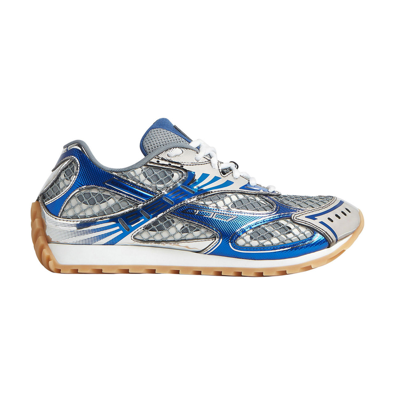 スニーカー Bottega Veneta Prov Victory Bottega Trainers Bottega Veneta White Prov Victory Woven