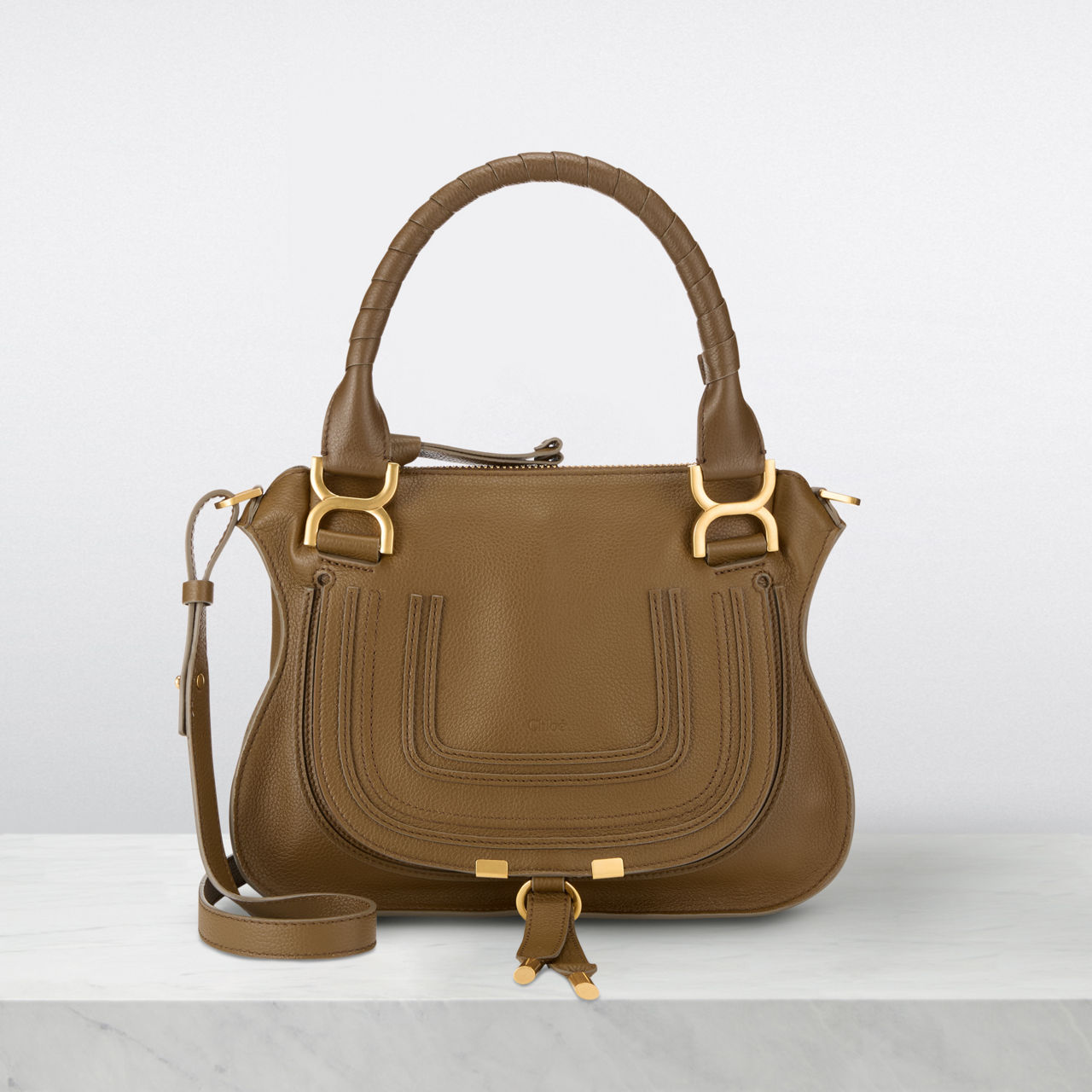 Chloe small marcie bag sale deals