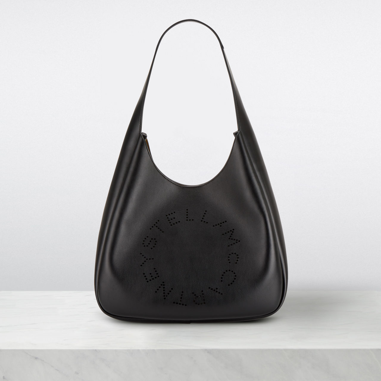 Stella mccartney stella logo tote bag hotsell