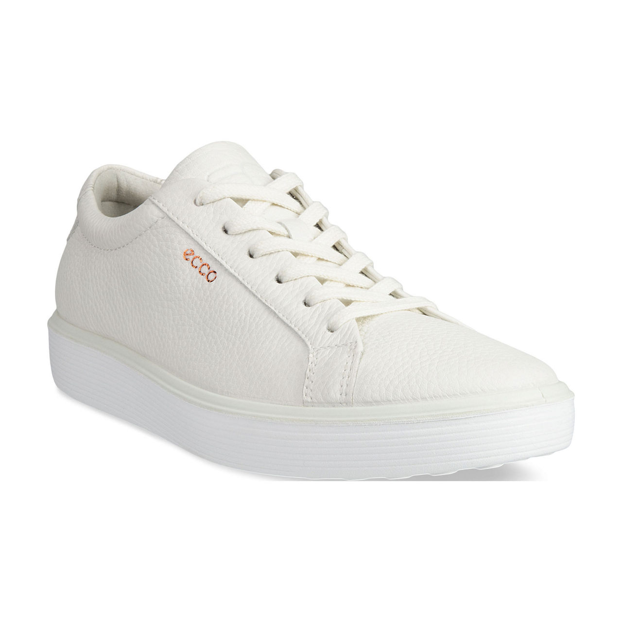 ECCO Soft 60 Leather Trainers