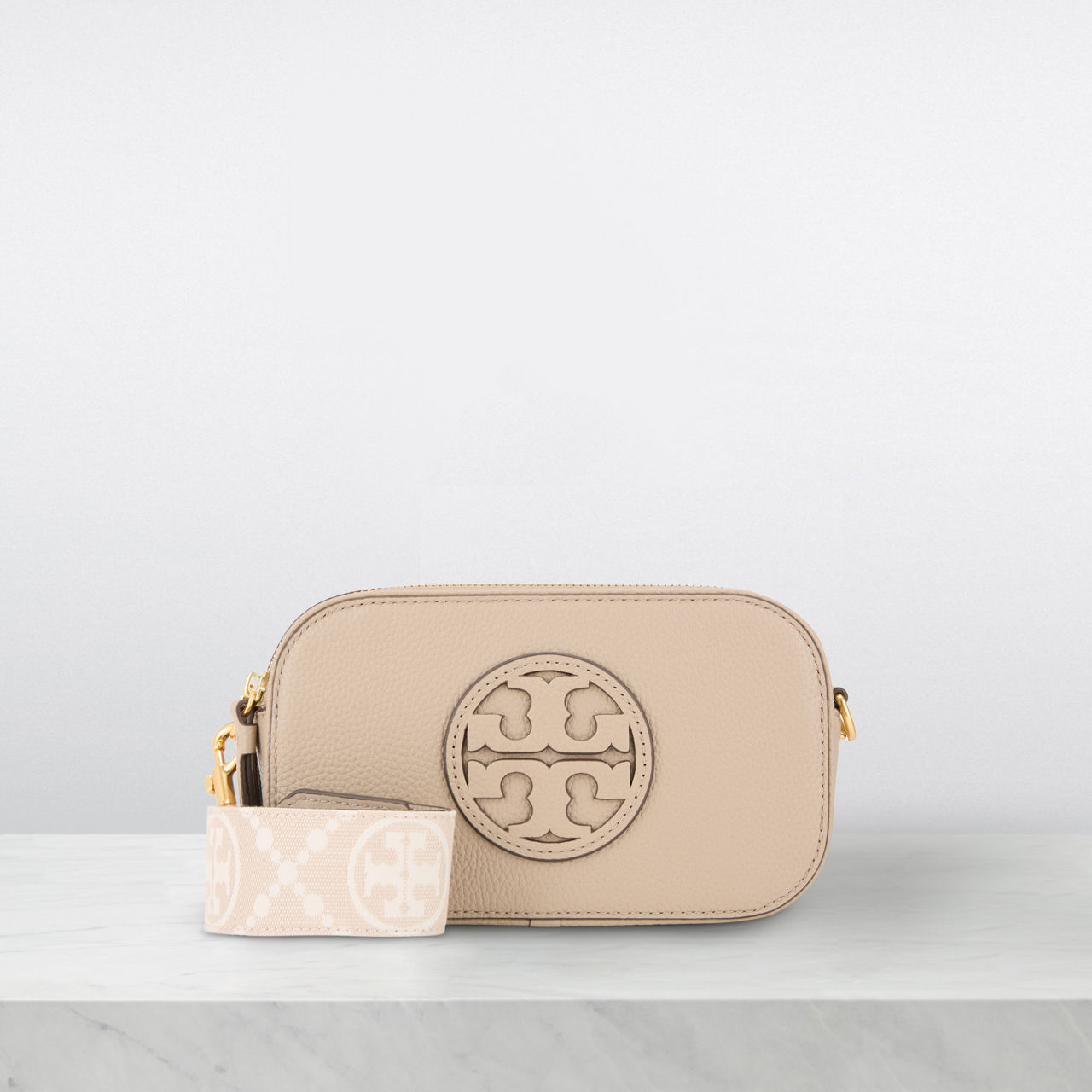 Tory burch miller crossbody bag sale