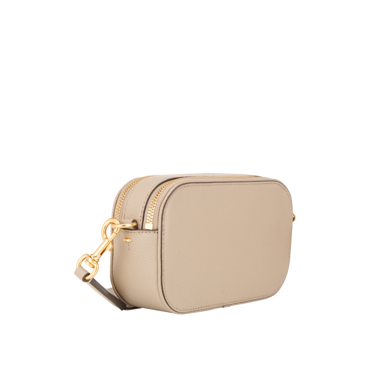 Tory burch gold crossbody sale