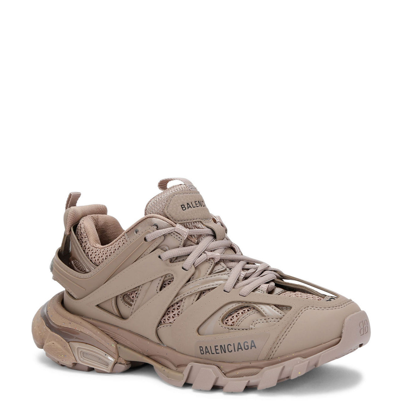 Balenciaga triple s brown thomas best sale