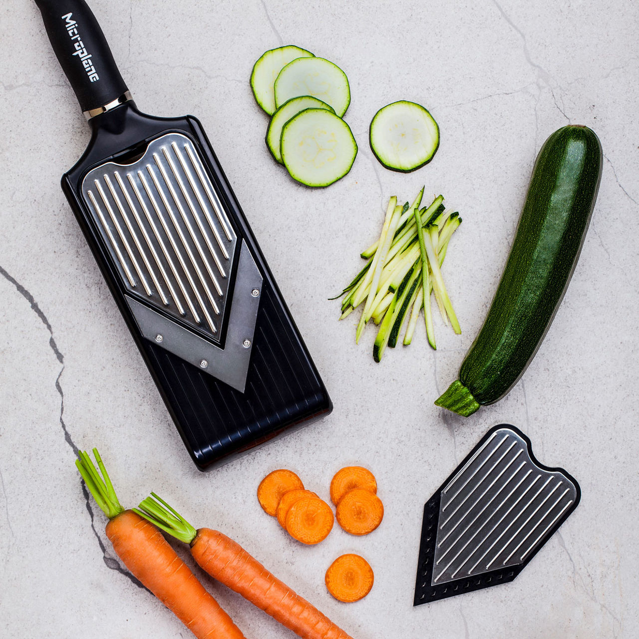 Adjustable Stainless Steel V-Slicer