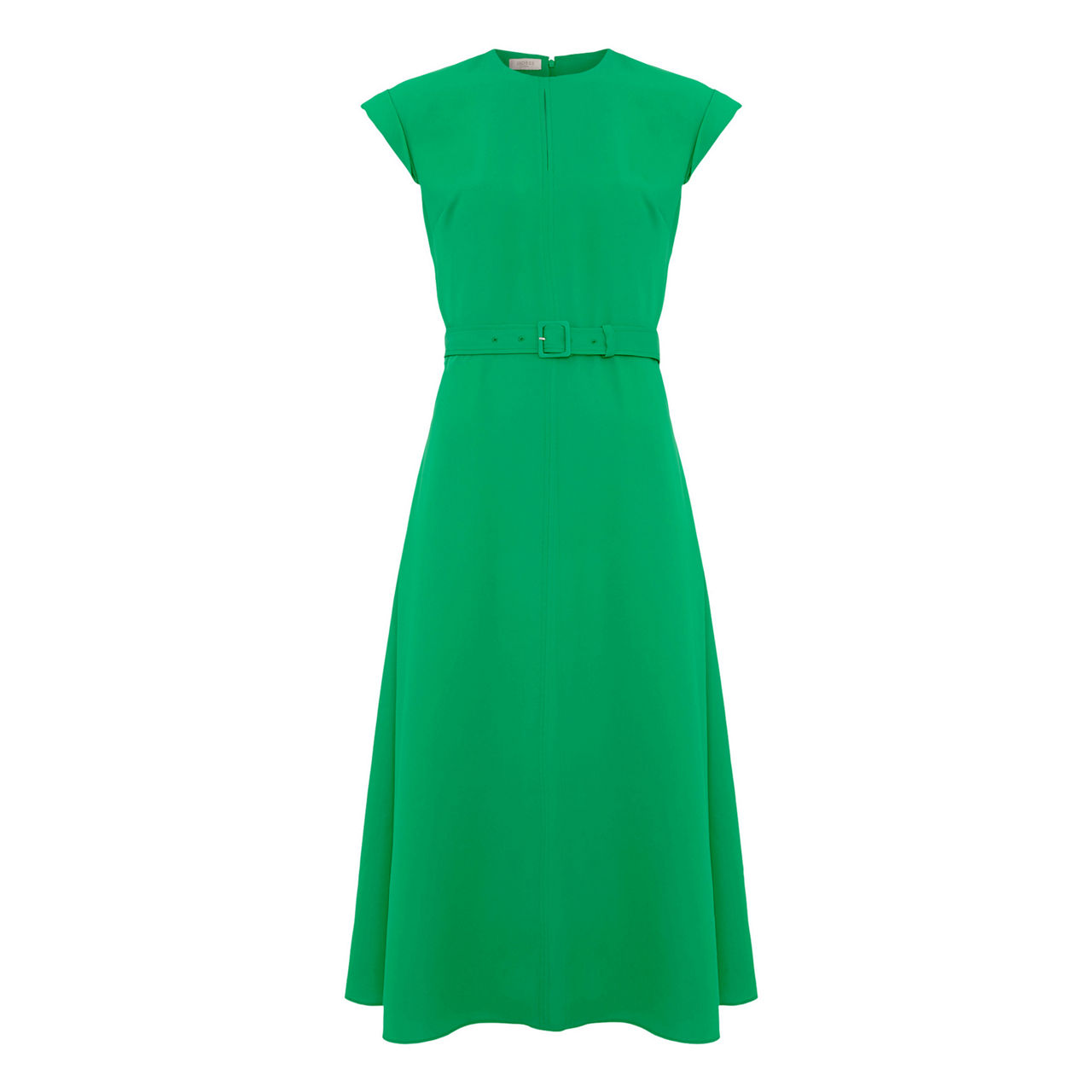 HOBBS Meera Belted Dress