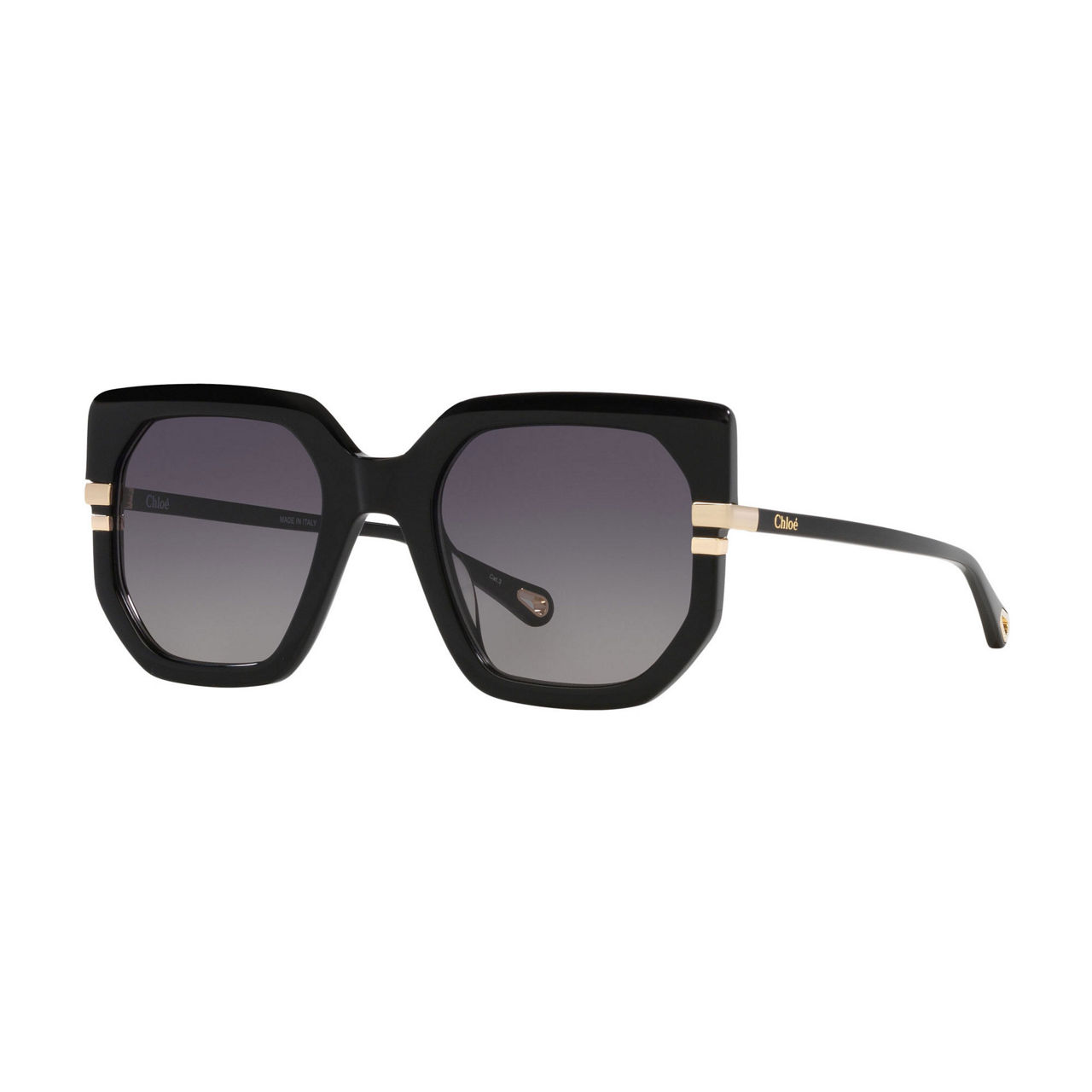 CHLOE Butterfly Sunglasses 6N000531 BLACK