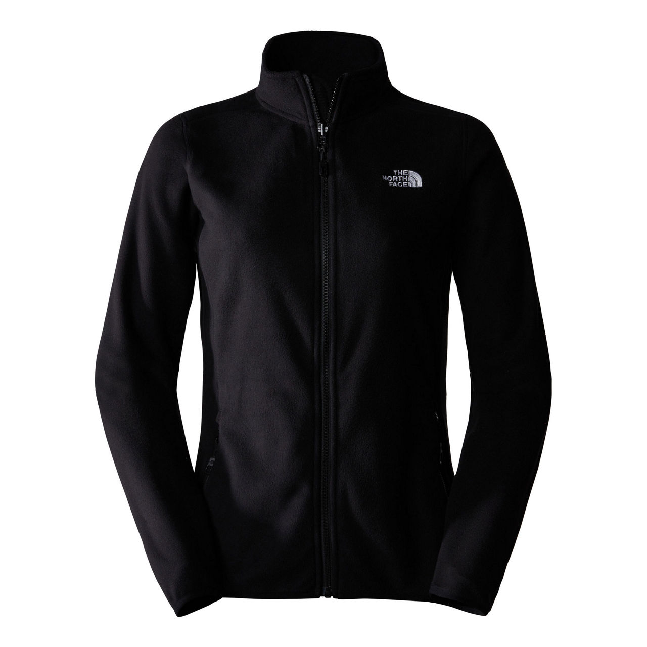 THE NORTH FACE 100 Glacier Zip Up Fleece
