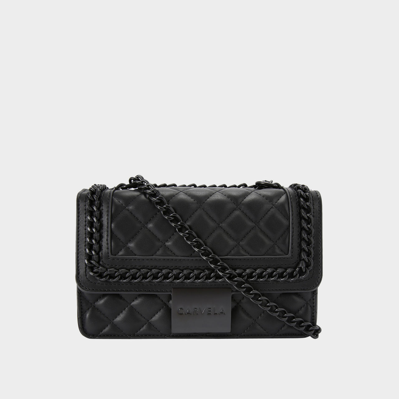 Bailey quilted chain bag sale