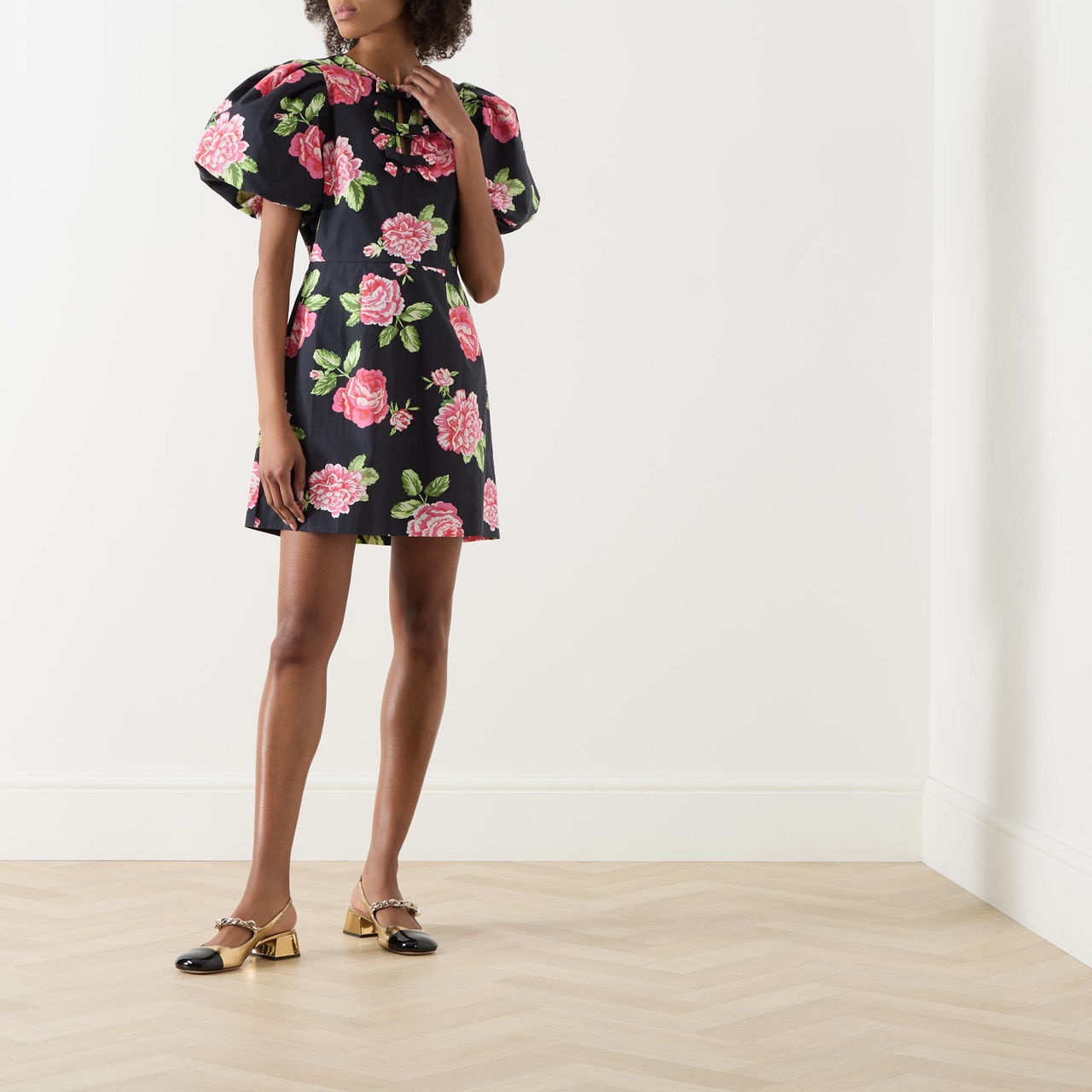 Clementine Mini Dress