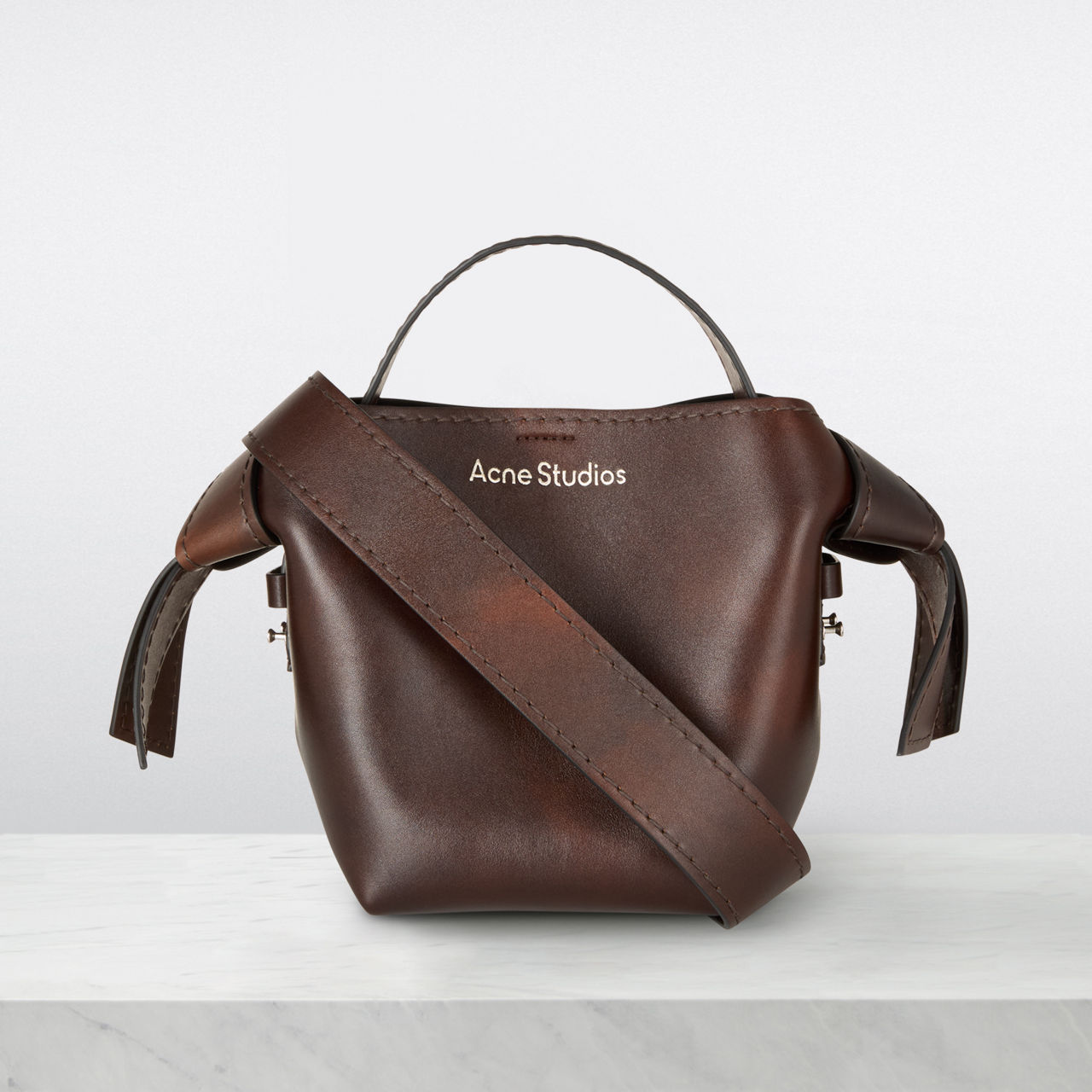 Acne studios mini crossbody bag sale