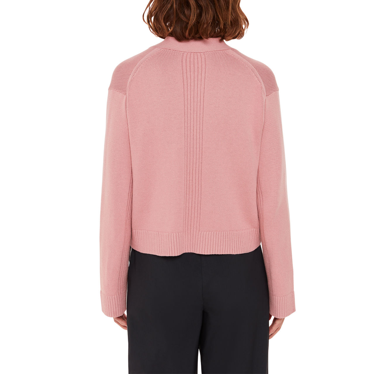 12539068 Viliga 2 4 O Neck Knit Cardigan Noos