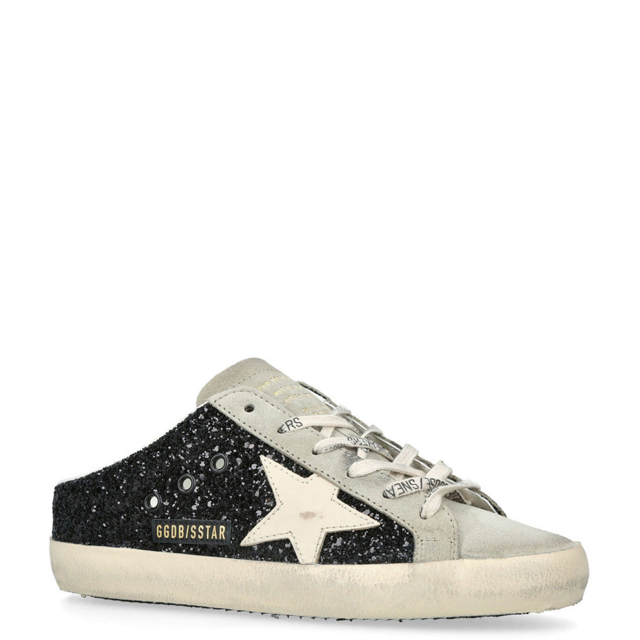 Golden goose sneakers brown sales thomas