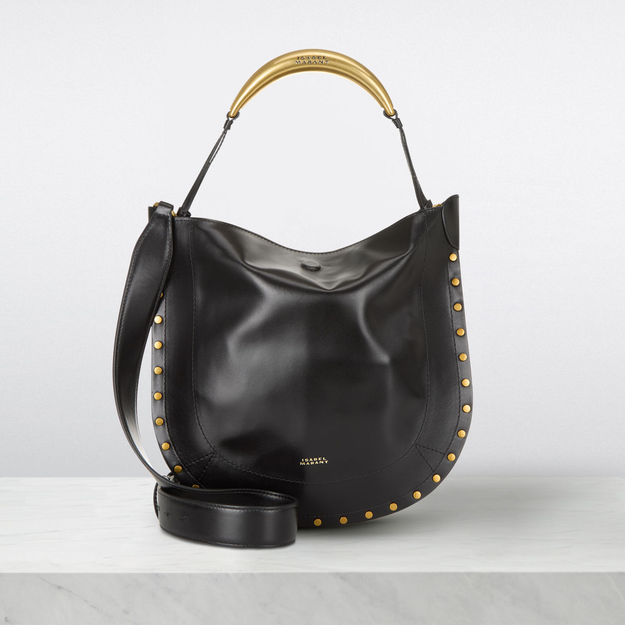 Isabel marant bucket bag sale