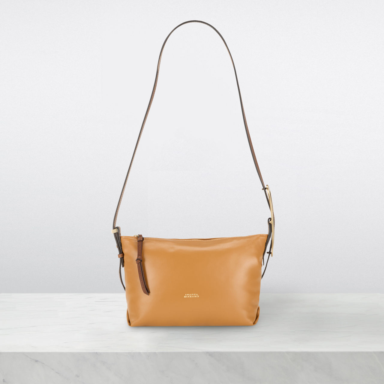 Leder crossbody bag hotsell