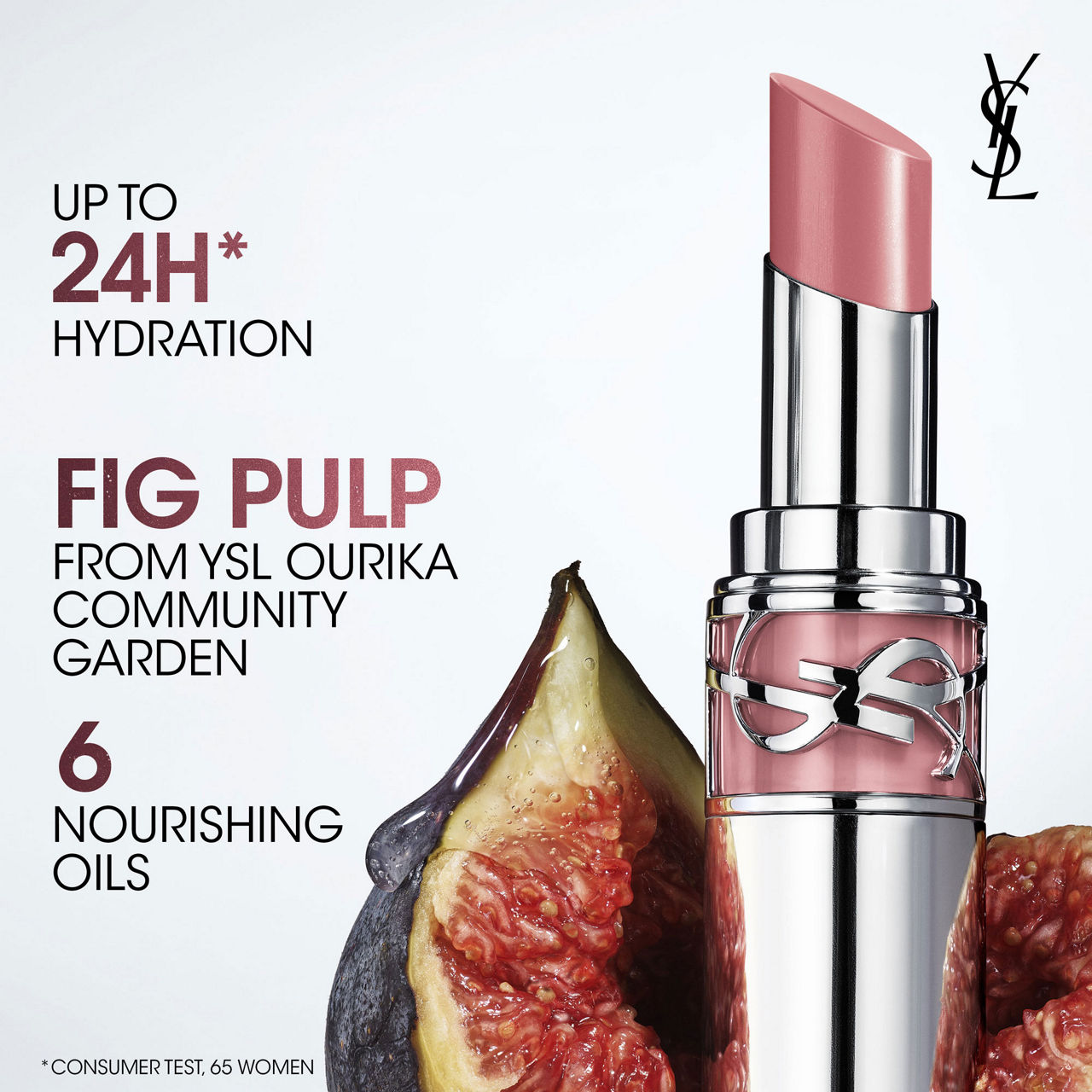 YVES SAINT LAURENT Loveshine High Shine Lipstick