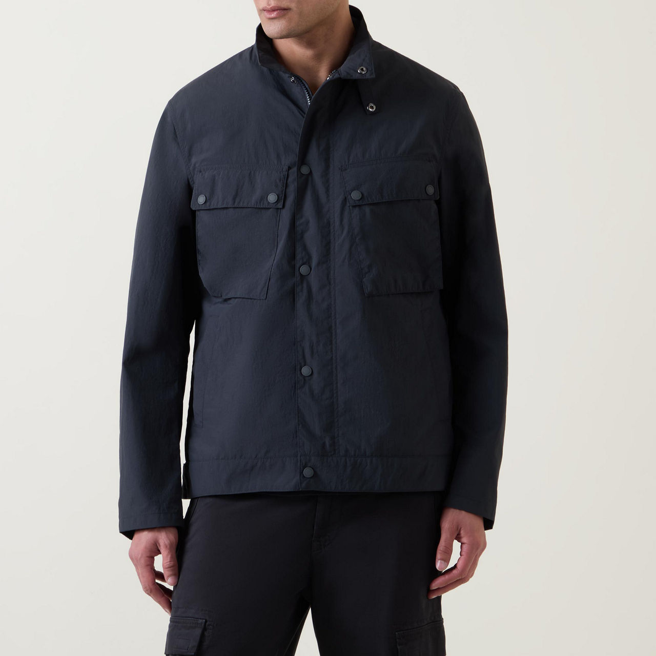 BARBOUR INTERNATIONAL Hayledon Field Jacket