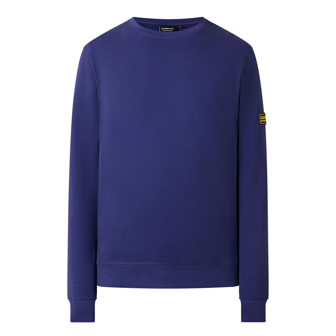 BARBOUR INTERNATIONAL Racer Badge Sweatshirt