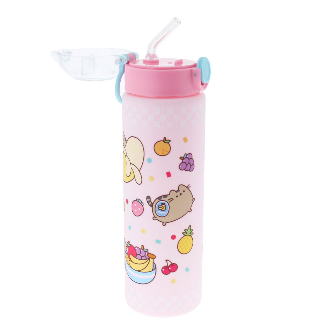 SQUISHMALLOWS Pusheen Water Bottle