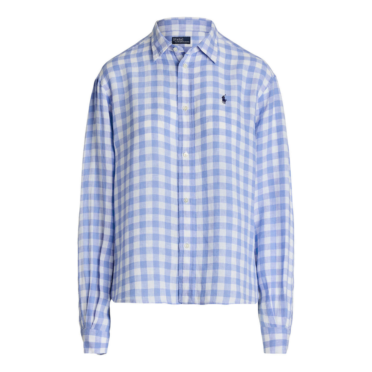 Ralph lauren gingham sheets best sale