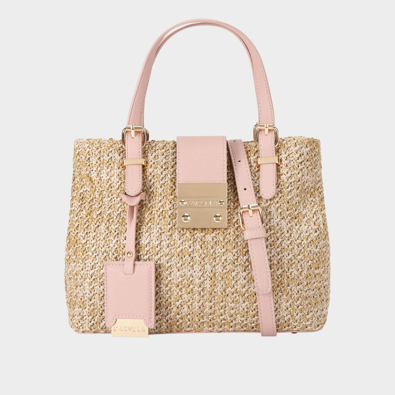 CARVELA Micro Mandy Tote Bag